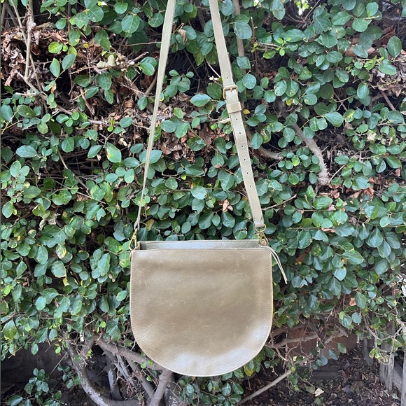 Madewell transport saddlebag olive green - Picture 1 of 6